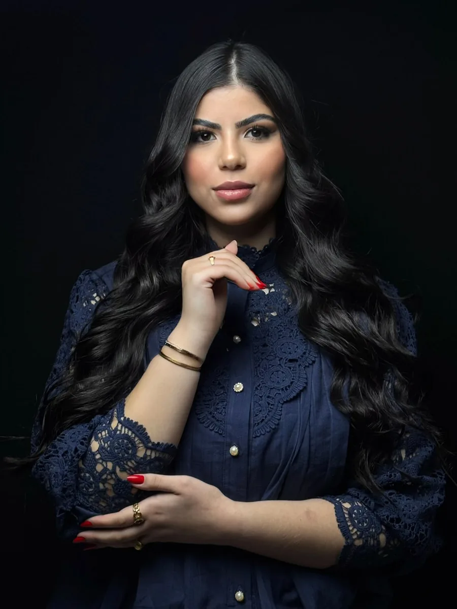 Rayssa Duarte, advogada de Família e Sucessões