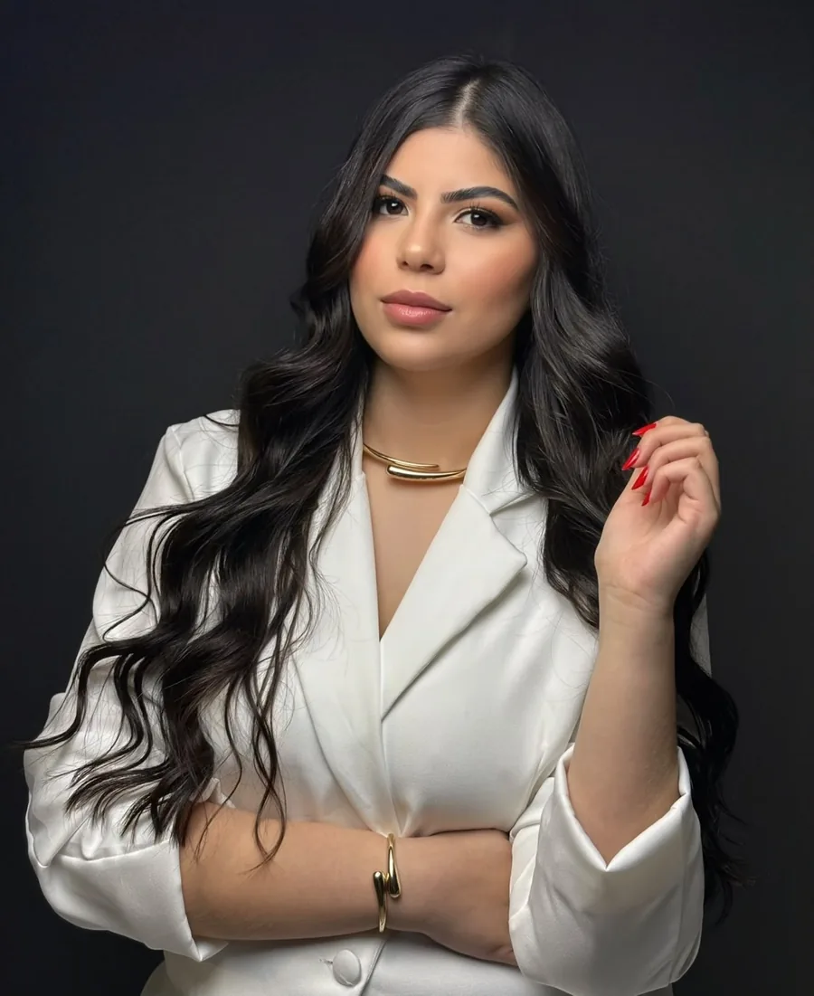 Rayssa Duarte, advogada de Família e Sucessões