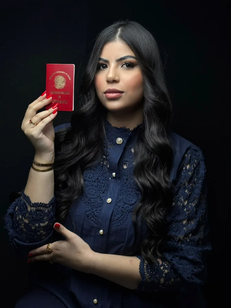 Rayssa Duarte, advogada de Família e Sucessões