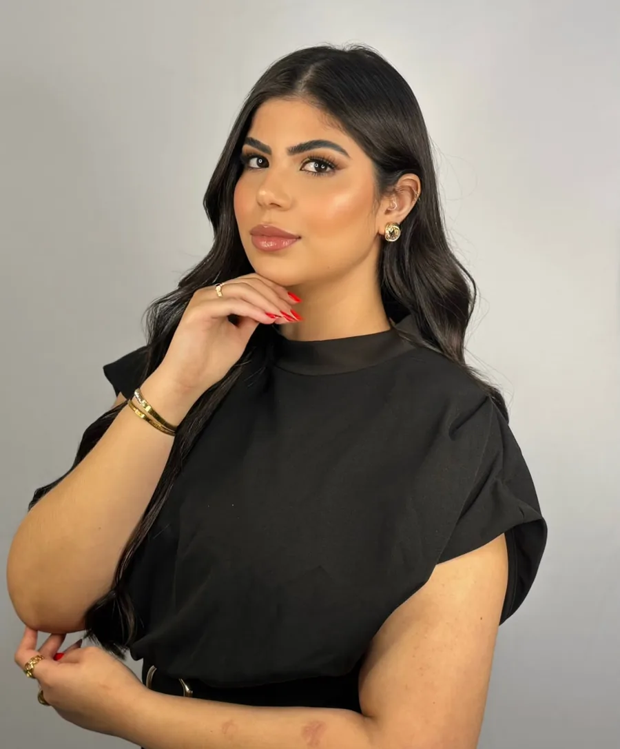 Rayssa Duarte, advogada de Família e Sucessões