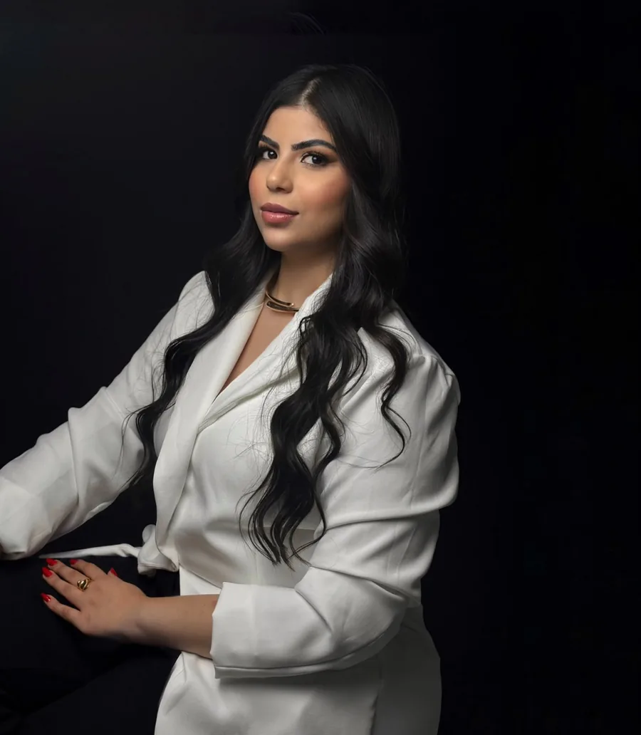 Rayssa Duarte, advogada de Família e Sucessões