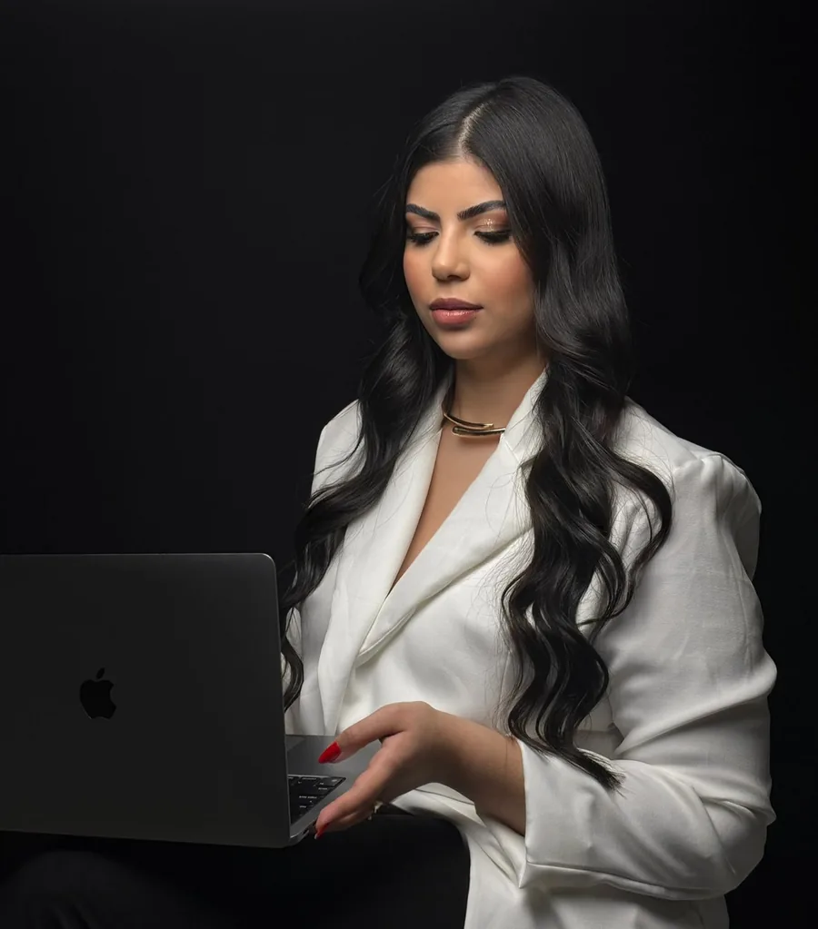 Rayssa Duarte, advogada de Família e Sucessões