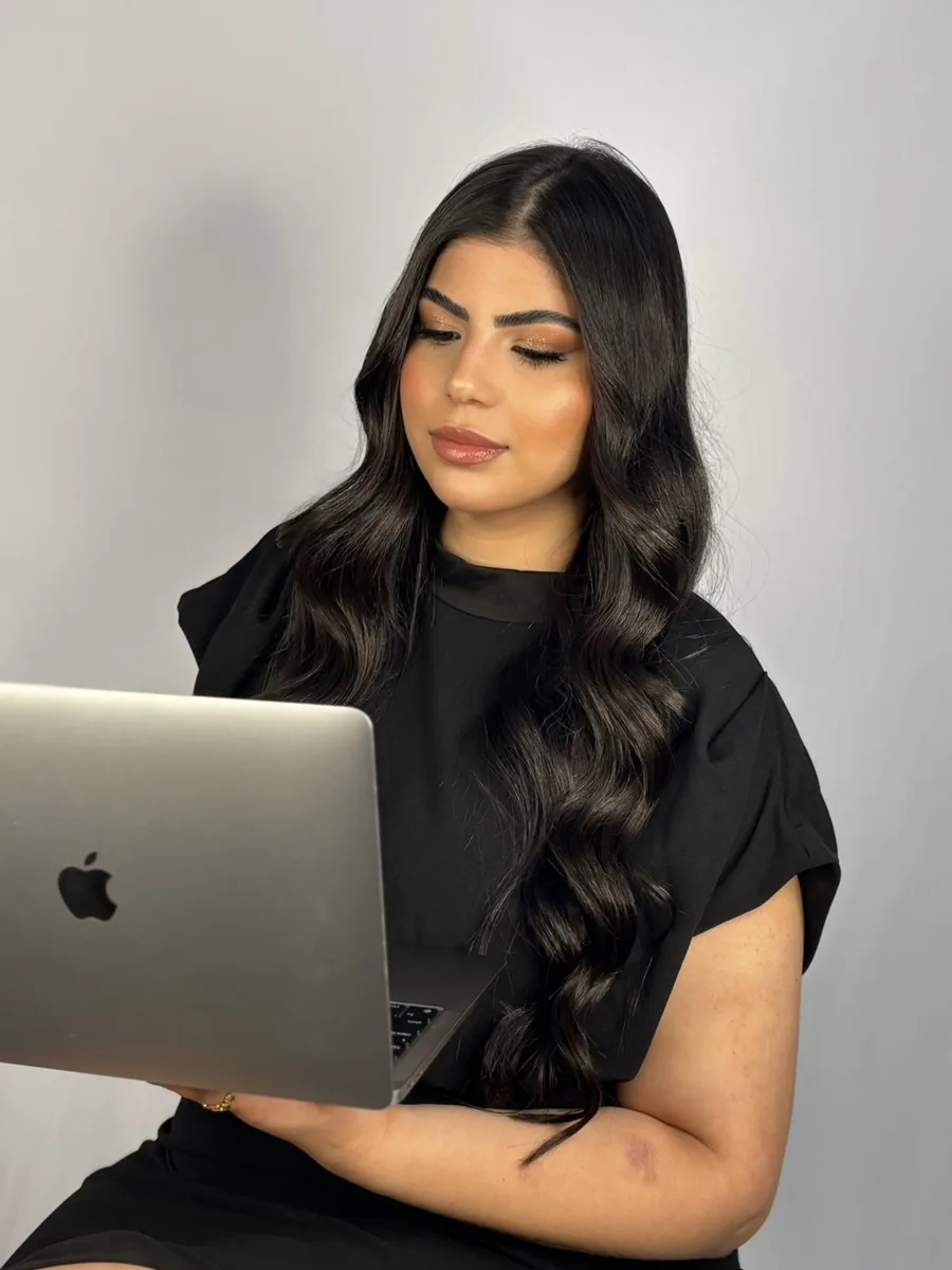 Rayssa Duarte, advogada de Família e Sucessões