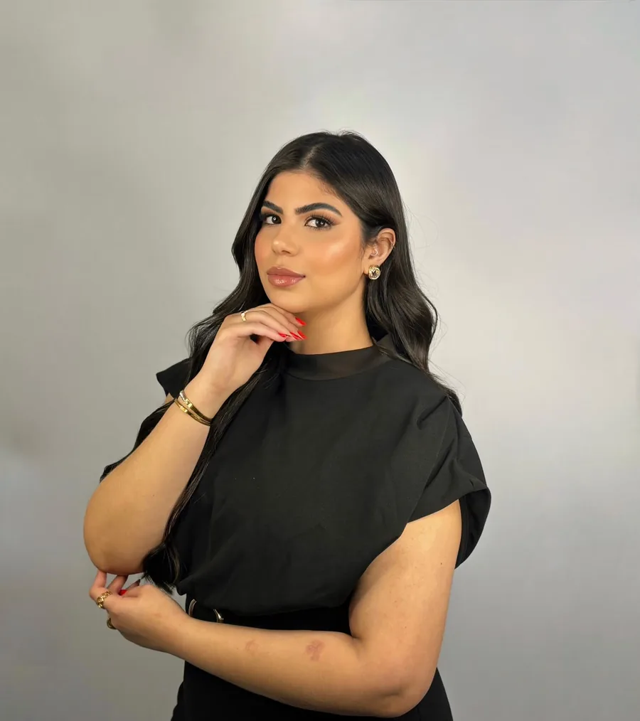 Rayssa Duarte, advogada de Família e Sucessões