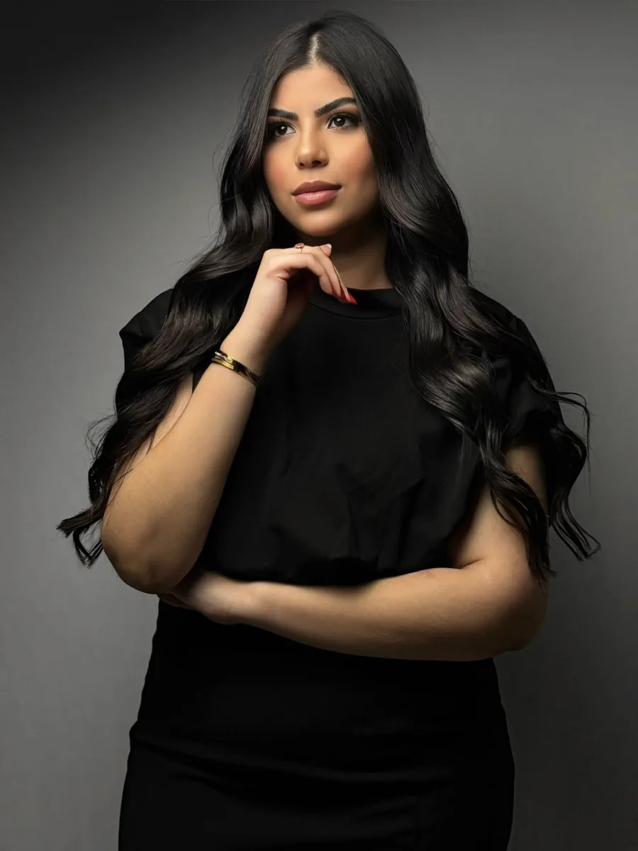 Rayssa Duarte, advogada de Família e Sucessões