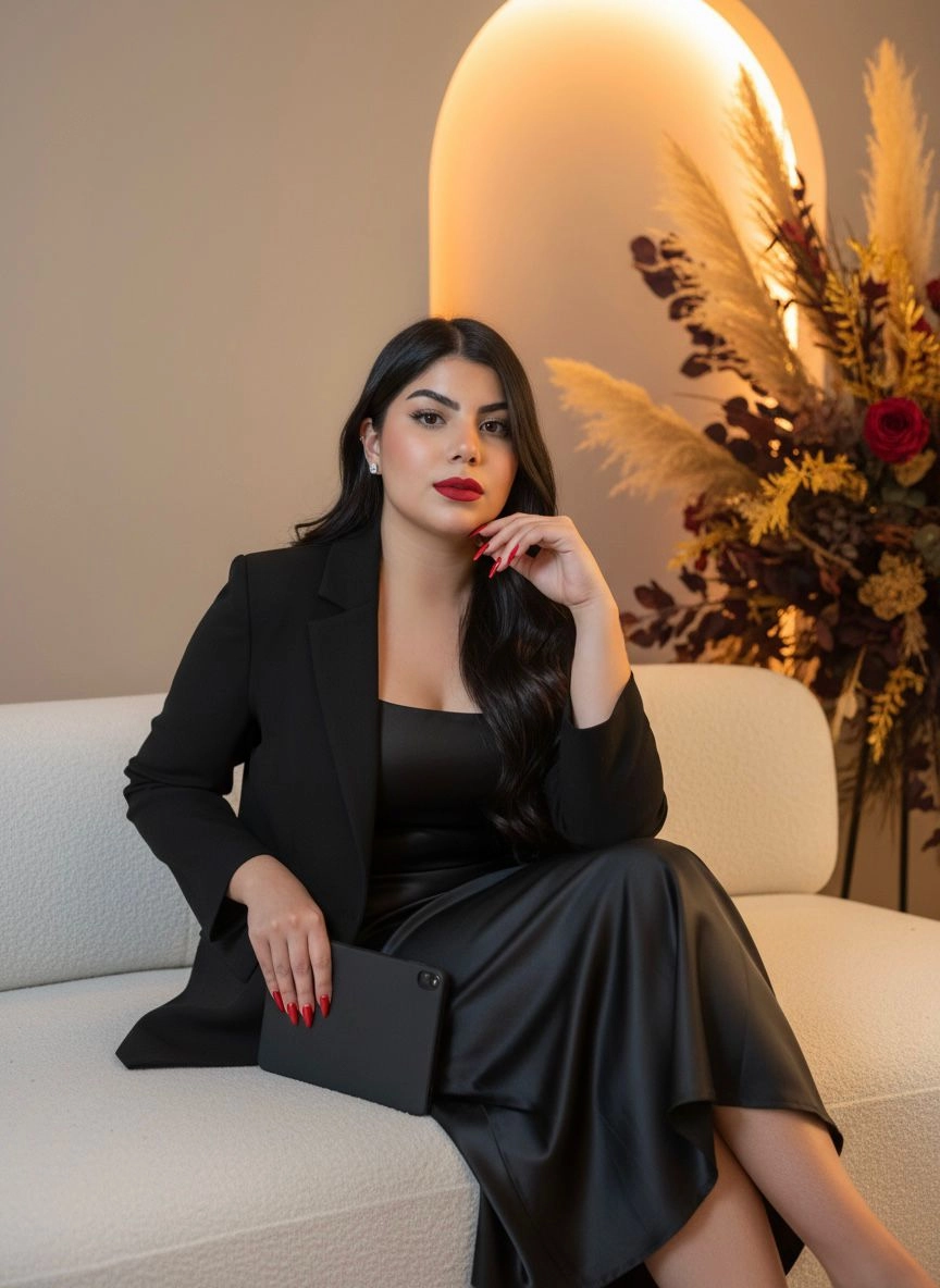 Dra. Rayssa Duarte — Advogada de Família em São Paulo